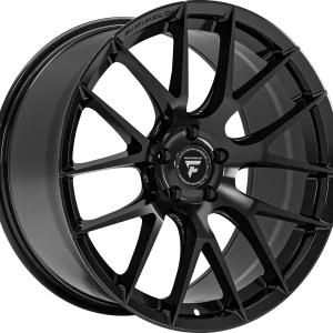 Fittipaldi Sport – FS360 – Black – 19″x9.5″ 38mm – All weather Wheels – 360B-9956538